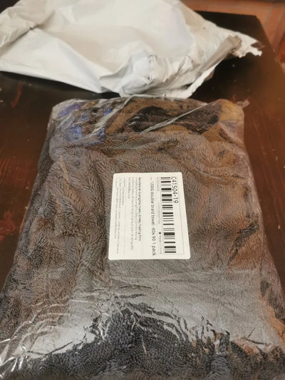 Customer photo of DryPlush Drying Towel
