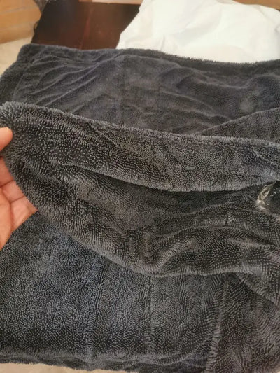 Customer photo of DryPlush Drying Towel