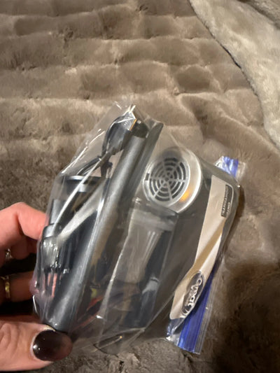 Customer photo of TurboVac Cordless Vacuum