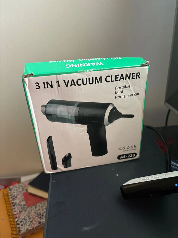 Customer photo of TurboVac