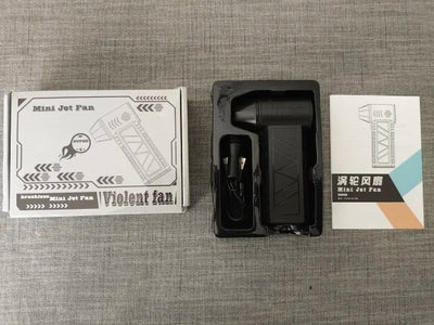 Customer photo of TurboJet Cordless Blower