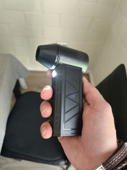 Customer photo of TurboJet