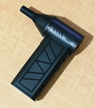 Customer photo of TurboJet Cordless Blower